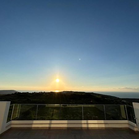 Sunset And Seaview Apartment -Brand New Mellieħa Zewnętrze zdjęcie