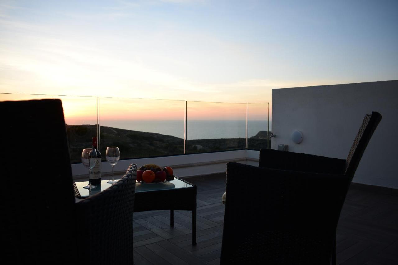 Sunset And Seaview Apartment -Brand New Mellieħa Zewnętrze zdjęcie