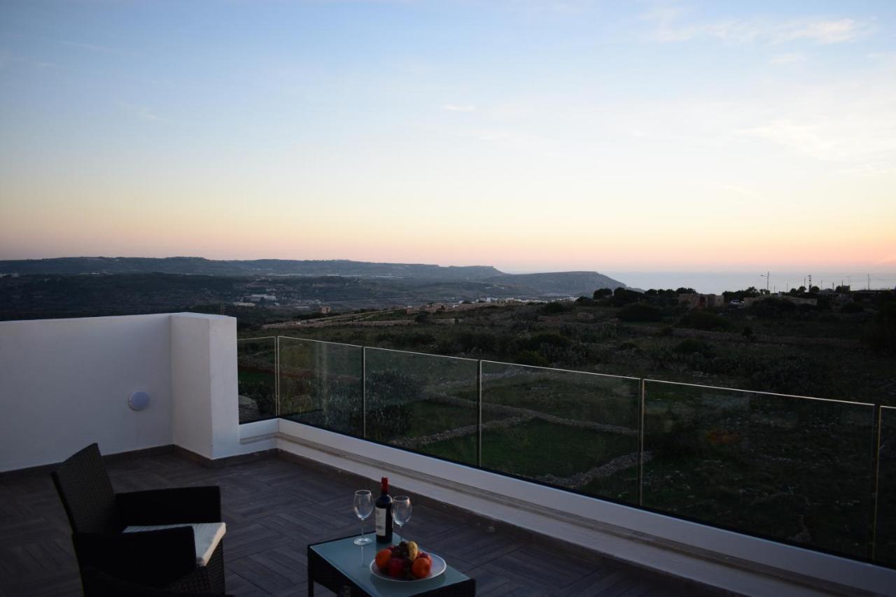 Sunset And Seaview Apartment -Brand New Mellieħa Zewnętrze zdjęcie