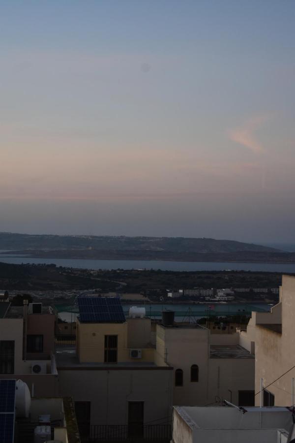 Sunset And Seaview Apartment -Brand New Mellieħa Zewnętrze zdjęcie